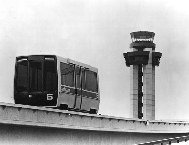 Illustration for article titled 31 Air Traffic Control Towers With Surprising Charm